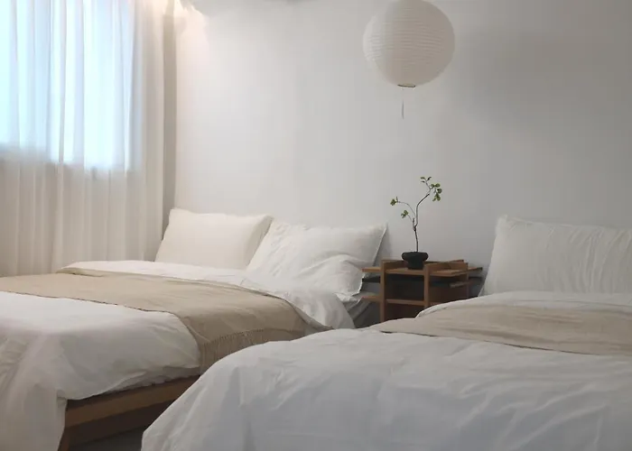 Appartement Grand Panorama Itaewon - The Reserve *