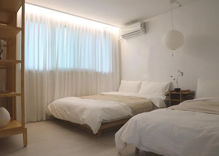 Appartement Grand Panorama Itaewon - The Reserve