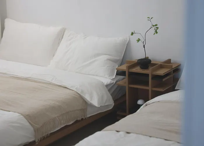 Grand Panorama Itaewon - The Reserve Appartement *