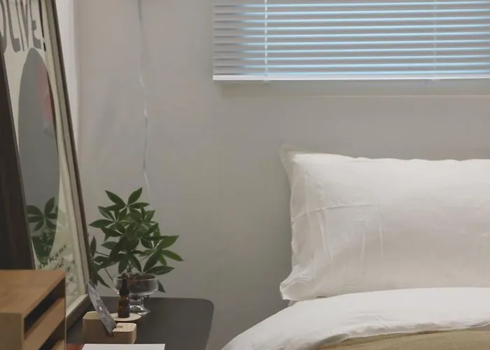 Grand Panorama Itaewon - The Reserve Appartement *
