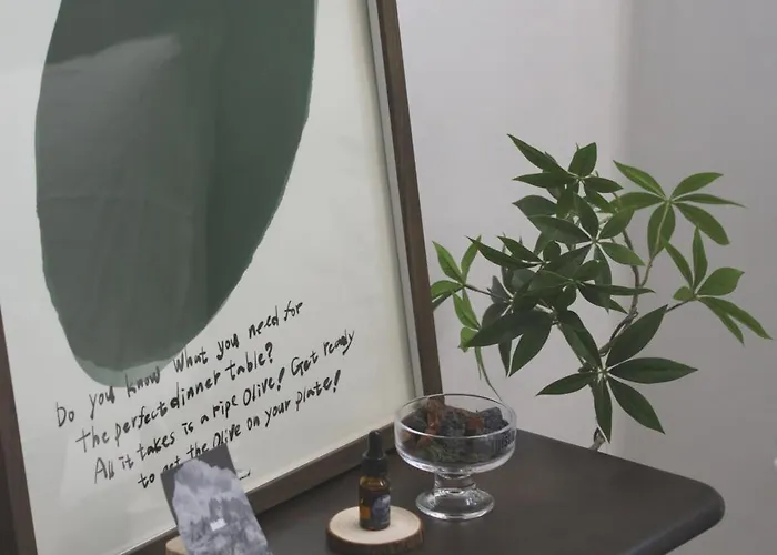 Appartement Grand Panorama Itaewon - The Reserve *