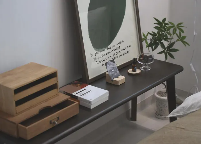Appartement Grand Panorama Itaewon - The Reserve