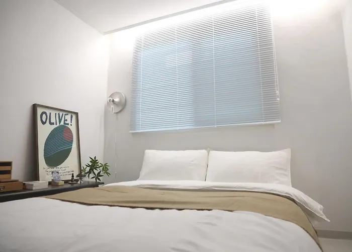 Appartement Grand Panorama Itaewon - The Reserve *