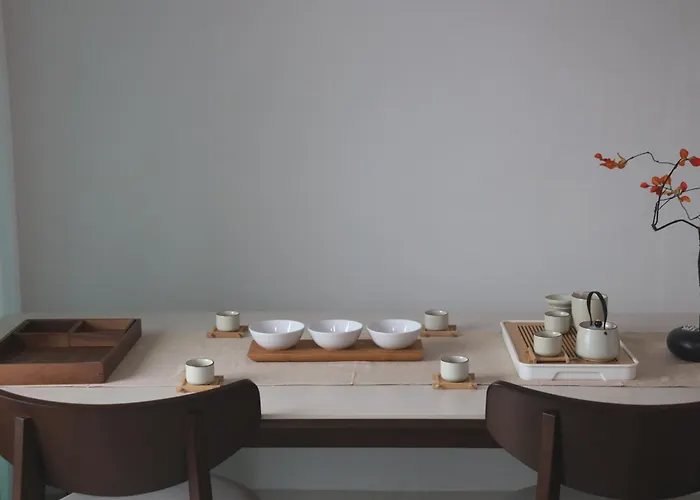 Appartement Grand Panorama Itaewon - The Reserve *