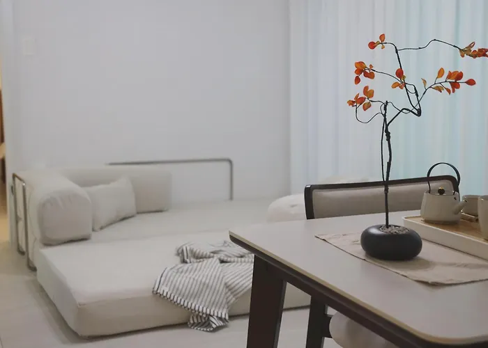 Grand Panorama Itaewon - The Reserve Appartement Seoel