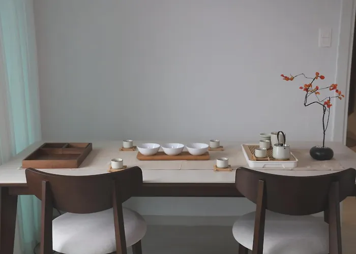 Appartement Grand Panorama Itaewon - The Reserve