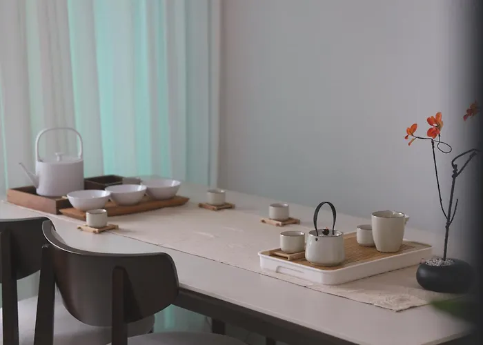 Appartement Grand Panorama Itaewon - The Reserve *