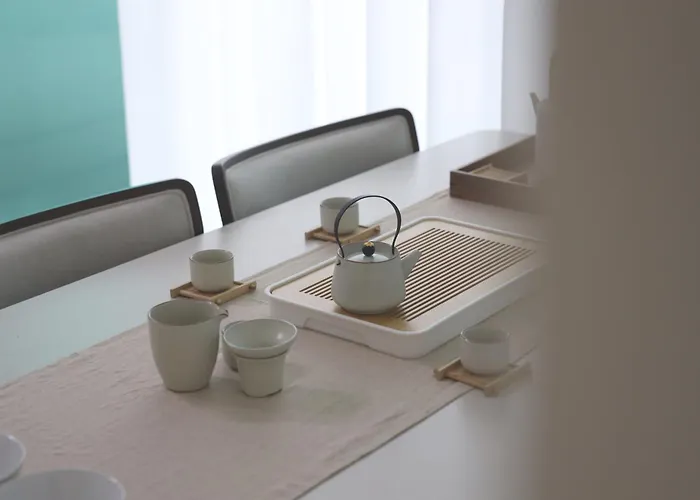 Grand Panorama Itaewon - The Reserve Appartement *