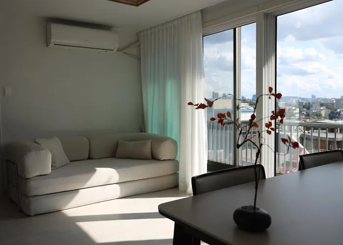 Appartement Grand Panorama Itaewon - The Reserve Seoel