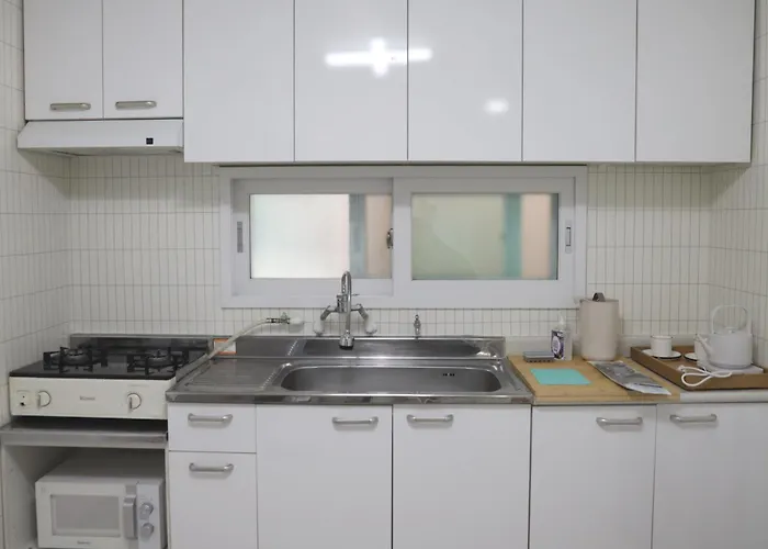 Grand Panorama Itaewon - The Reserve Appartement