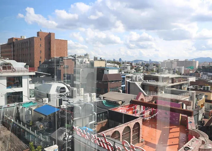 Grand Panorama Itaewon - The Reserve * Seoel